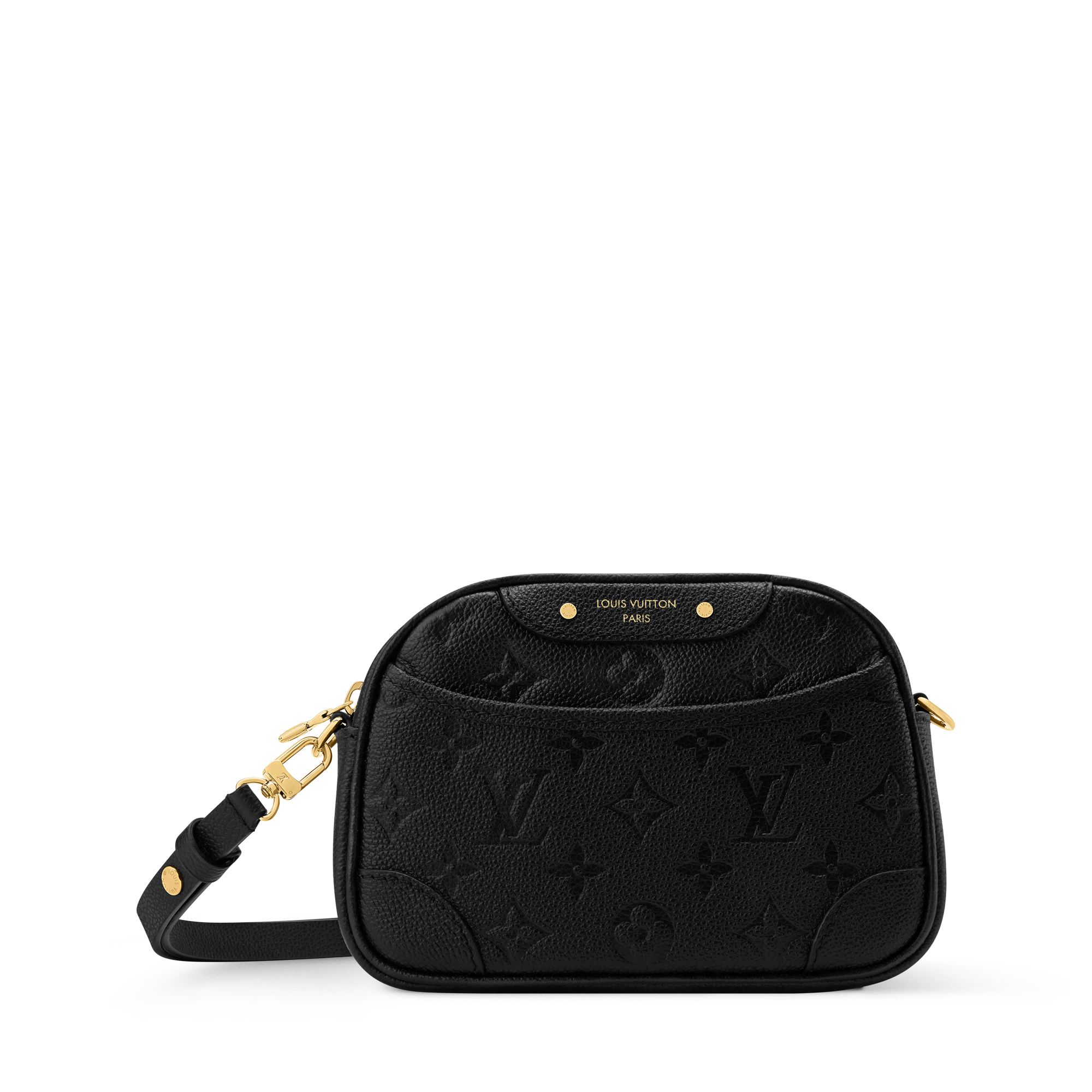 Tiny Camera Bag Monogram Empreinte Leather - Women - Small Leather